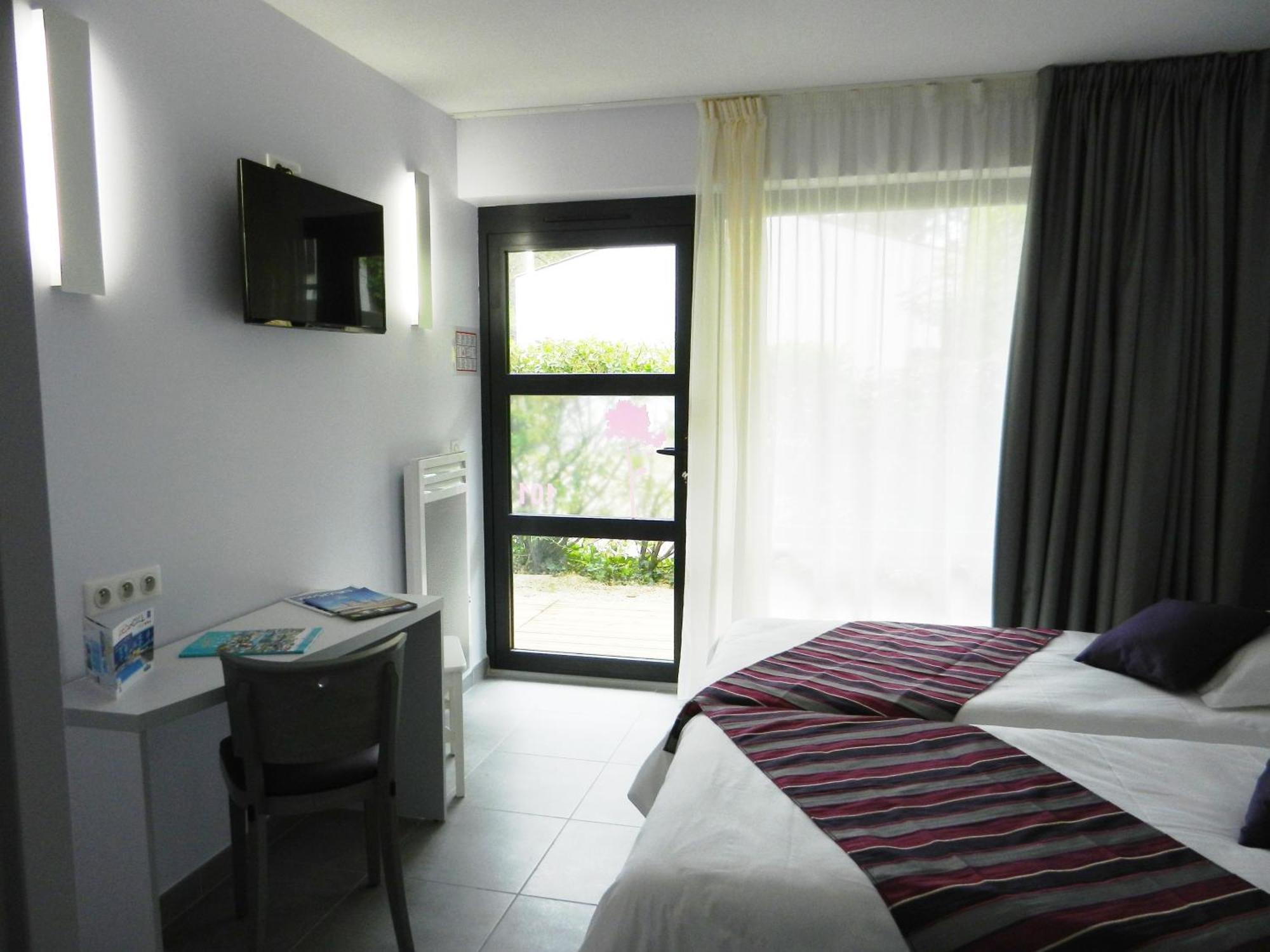 Arc En Ciel Oleron Hotell Saint-Trojan-les-Bains Exteriör bild