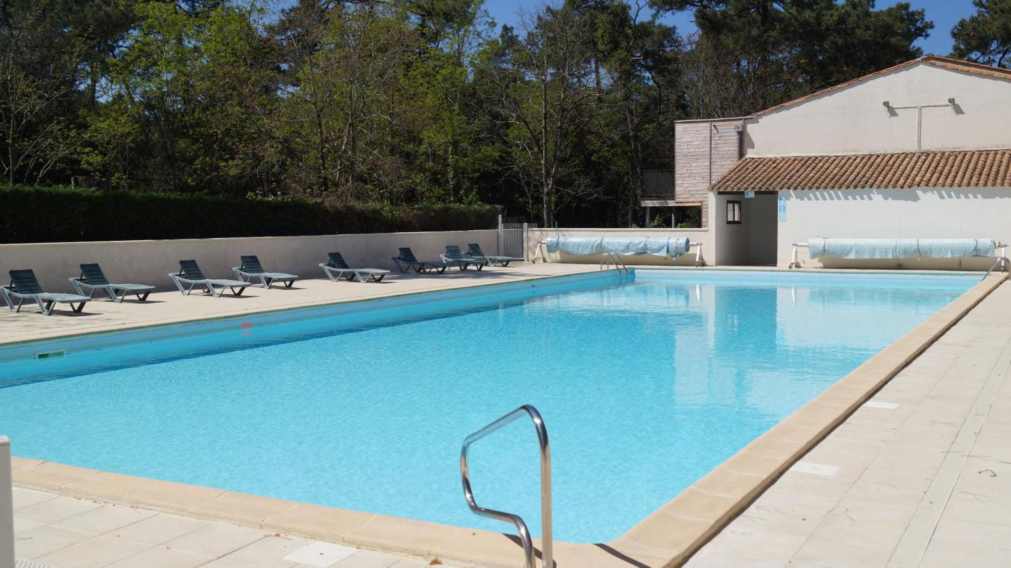 Arc En Ciel Oleron Hotell Saint-Trojan-les-Bains Exteriör bild