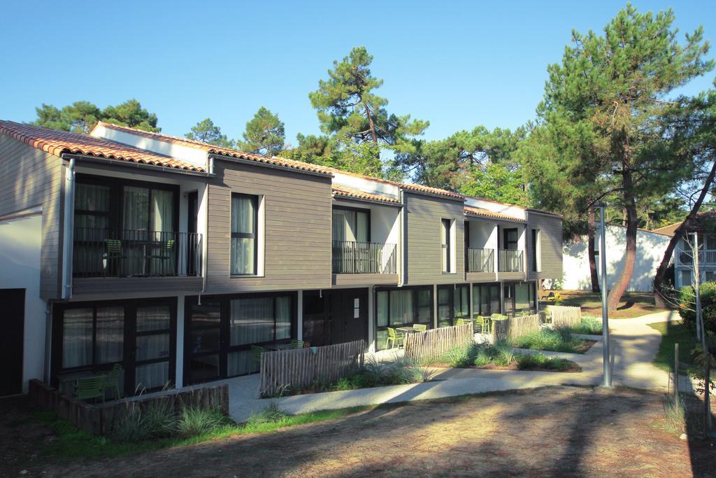 Arc En Ciel Oleron Hotell Saint-Trojan-les-Bains Exteriör bild