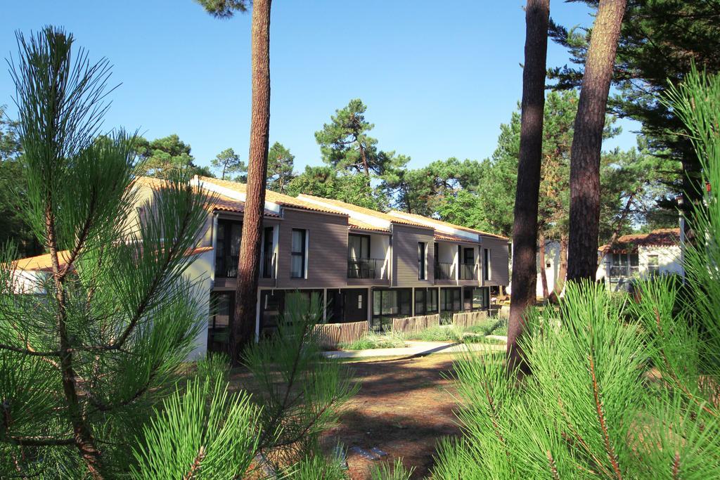 Arc En Ciel Oleron Hotell Saint-Trojan-les-Bains Exteriör bild