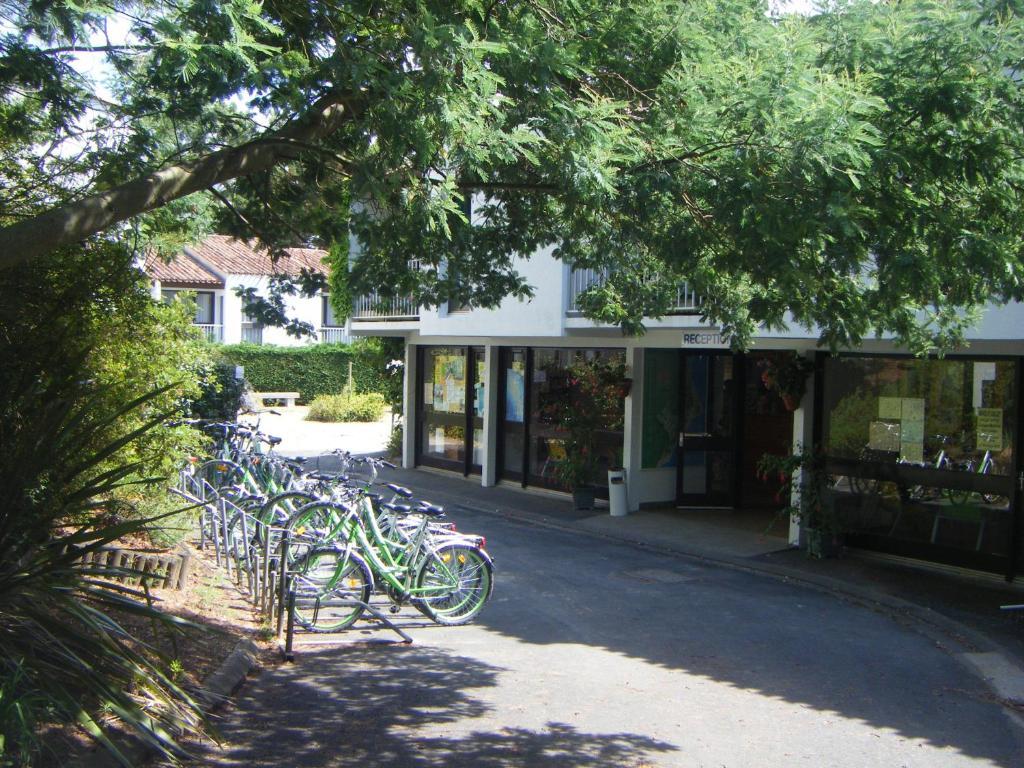 Arc En Ciel Oleron Hotell Saint-Trojan-les-Bains Exteriör bild