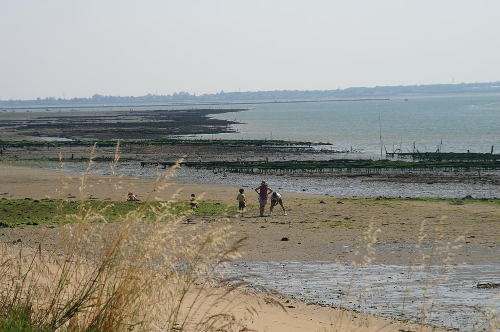 Arc En Ciel Oleron Hotell Saint-Trojan-les-Bains Exteriör bild