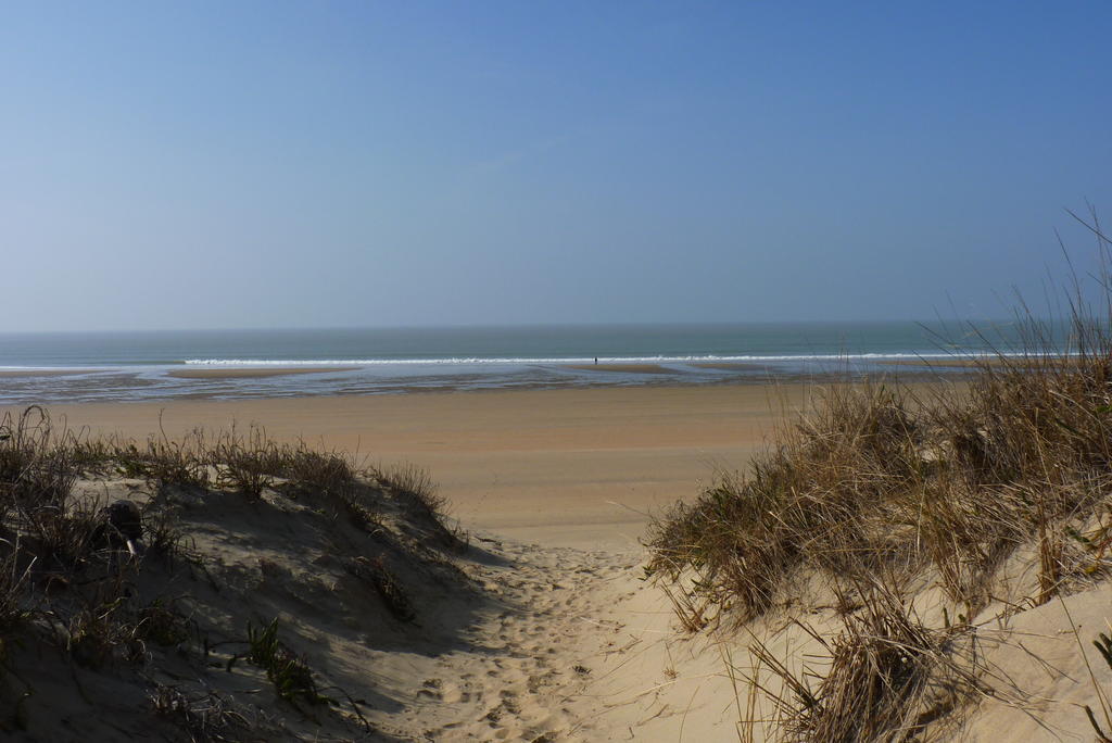 Arc En Ciel Oleron Hotell Saint-Trojan-les-Bains Exteriör bild