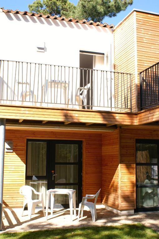 Arc En Ciel Oleron Hotell Saint-Trojan-les-Bains Rum bild