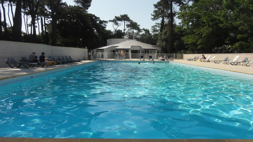 Arc En Ciel Oleron Hotell Saint-Trojan-les-Bains Exteriör bild