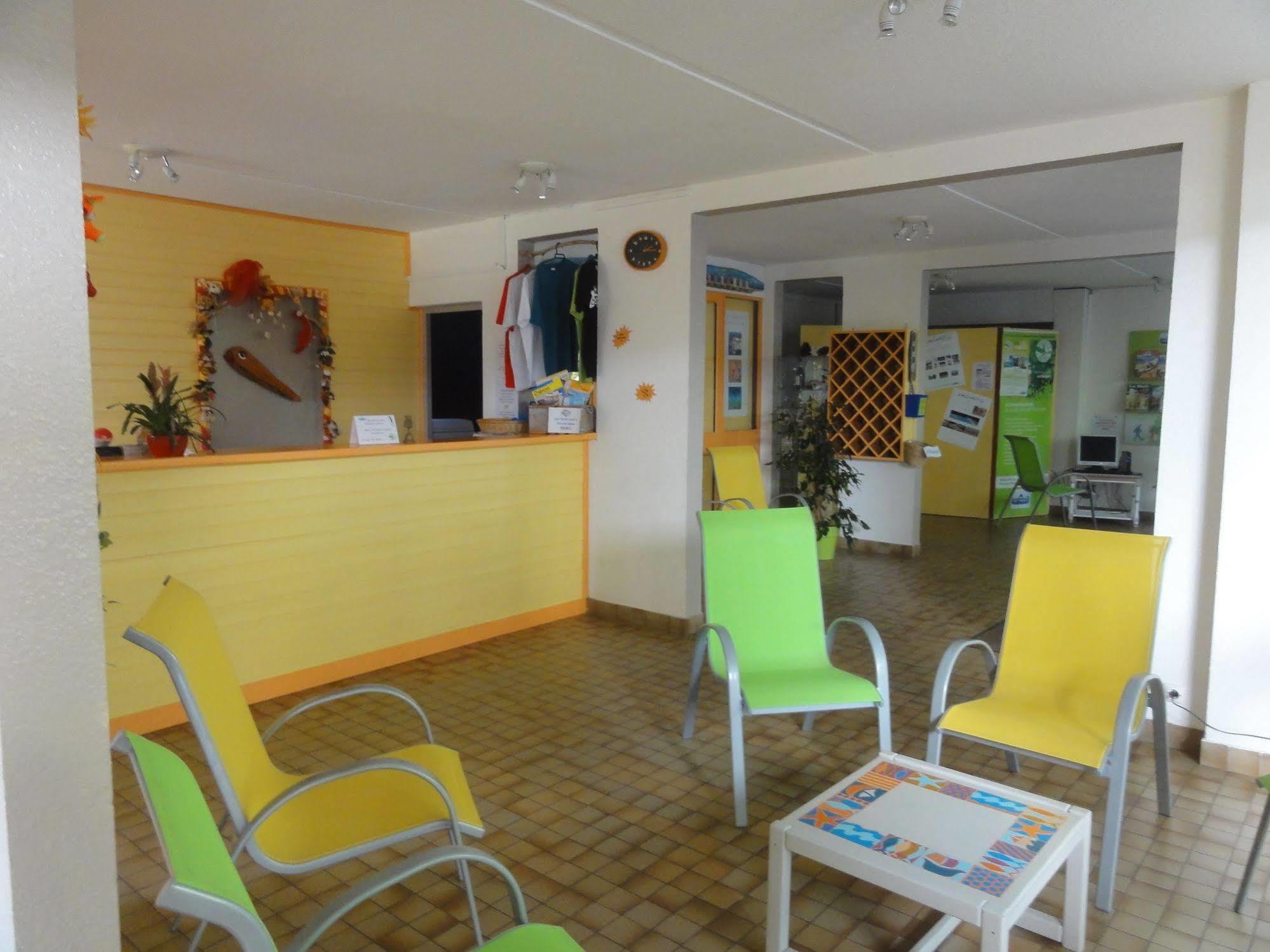 Arc En Ciel Oleron Hotell Saint-Trojan-les-Bains Exteriör bild